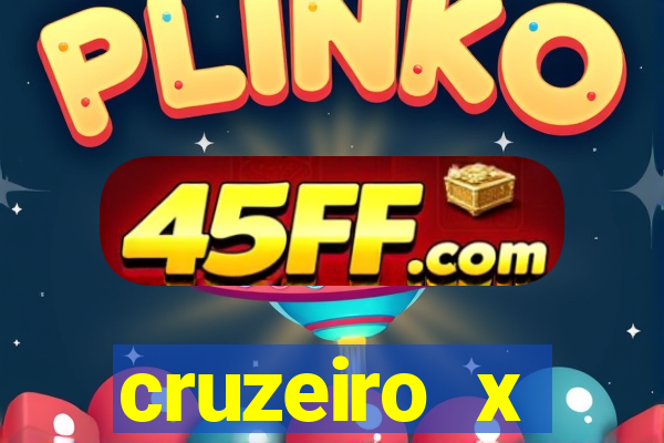 cruzeiro x palmeiras futemax